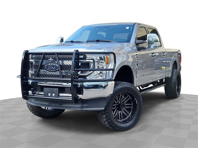 2022 Ford Super Duty F-250 XLT — Pickup Truck — 75,200 mi — Houston, TX