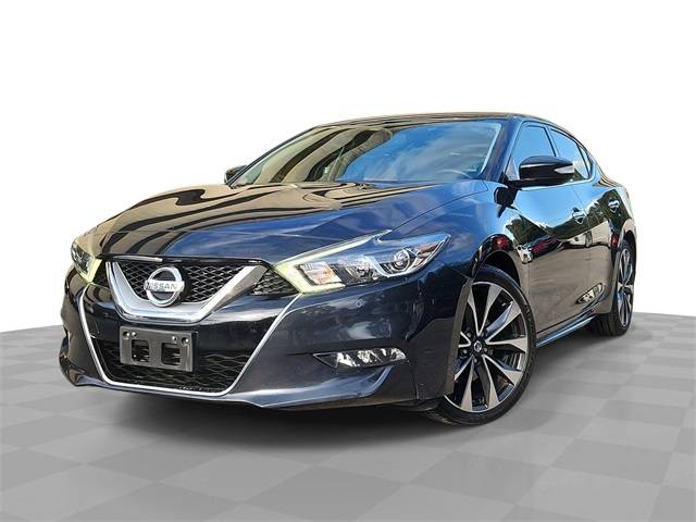 2016 Nissan Maxima SR — Sedan — 56,210 mi — Houston, TX