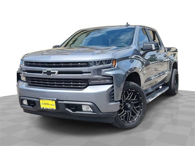 2020 Chevrolet Silverado 1500 RST — Pickup Truck — 80,906 mi — Houston, TX