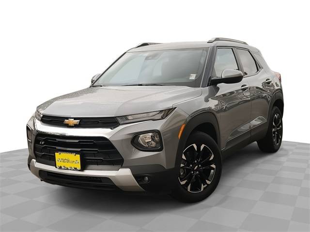 2023 Chevrolet Trailblazer LT — SUV — 4,545 mi — Houston, TX