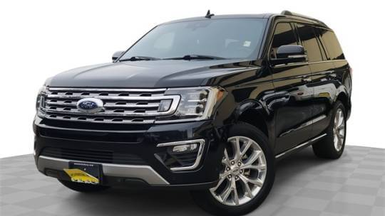 2019 Ford Expedition Limited — SUV — 75,540 mi — Houston, TX