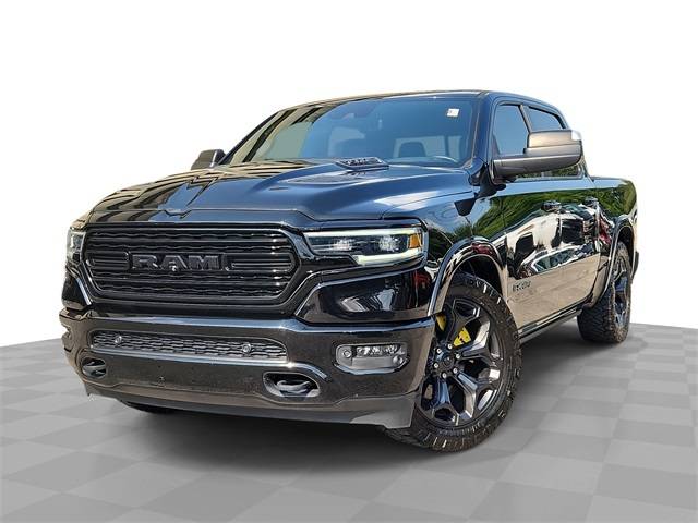 2021 Ram 1500 Limited — Pickup Truck — 65,558 mi — Houston, TX