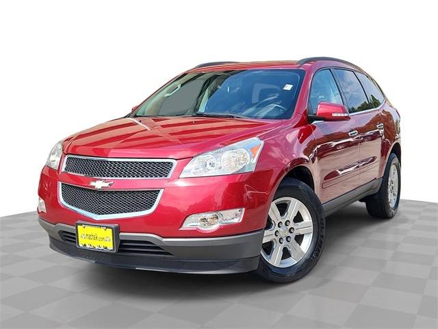 2012 Chevrolet Traverse LT — SUV — 117,184 mi — Houston, TX