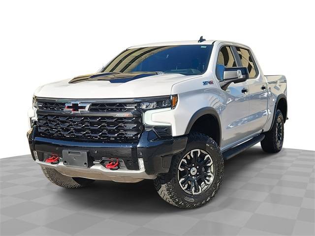 2025 Chevrolet Silverado 1500 ZR2 — Pickup Truck — 9,237 mi — Houston, TX