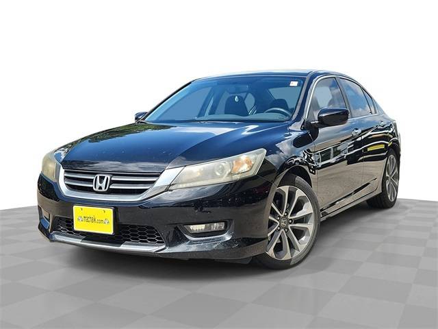 2015 Honda Accord Sport — Sedan — 82,343 mi — Houston, TX