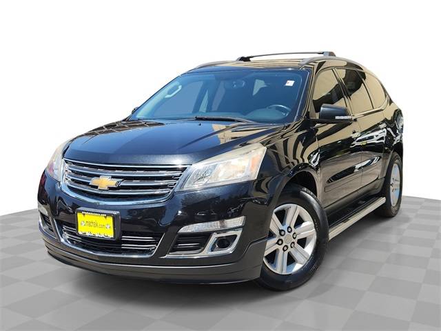 2014 Chevrolet Traverse LT — SUV — 98,270 mi — Houston, TX