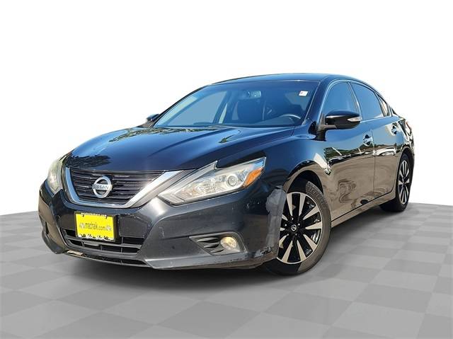 2018 Nissan Altima 2.5 SL — Sedan — 140,191 mi — Houston, TX