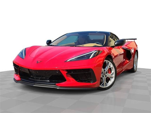 2022 Chevrolet Corvette 3LT — Convertible — 20,718 mi — Houston, TX