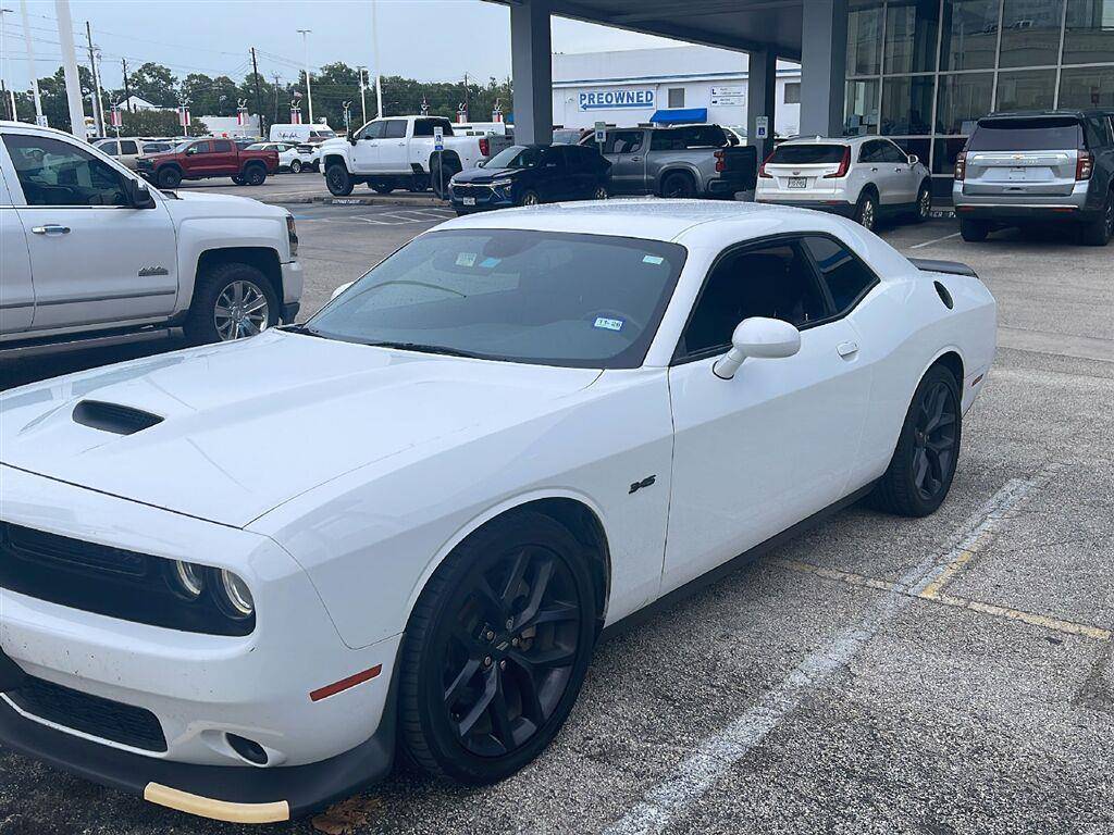 2023 Dodge Challenger R/T