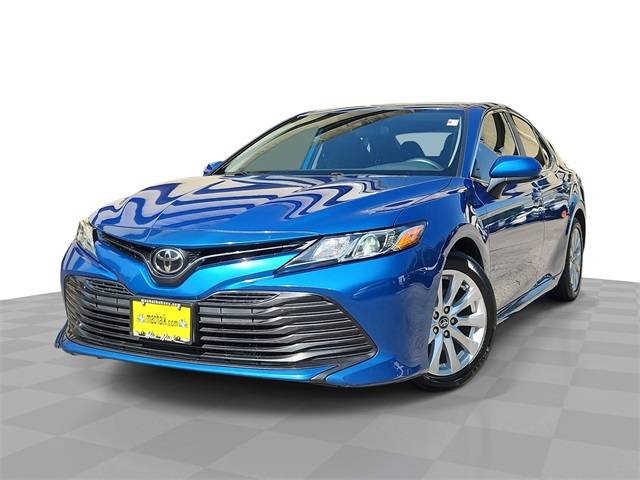 2019 Toyota Camry LE — Sedan — 159,958 mi — Houston, TX