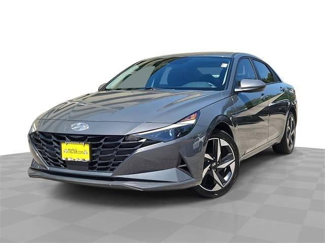 2023 Hyundai Elantra SEL — Sedan — 35,173 mi — Houston, TX