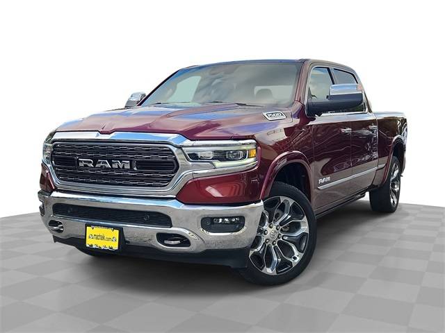 2021 Ram 1500 Limited — Pickup Truck — 47,301 mi — Houston, TX