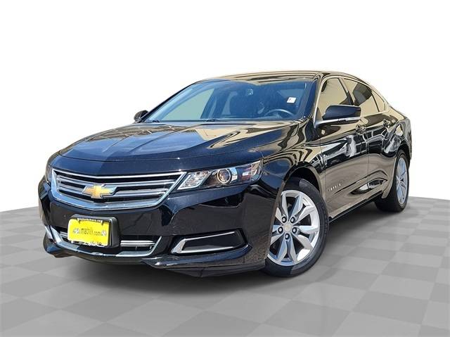 2016 Chevrolet Impala LT — Sedan — 33,114 mi — Houston, TX