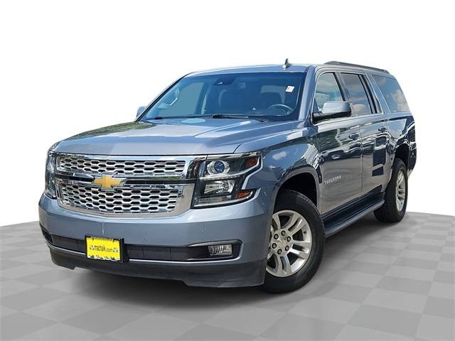 2016 Chevrolet Suburban LT — SUV — 133,915 mi — Houston, TX
