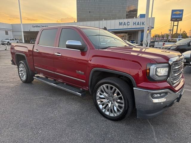 2018 GMC Sierra 1500 SLT — Pickup Truck — 105,071 mi — Houston, TX