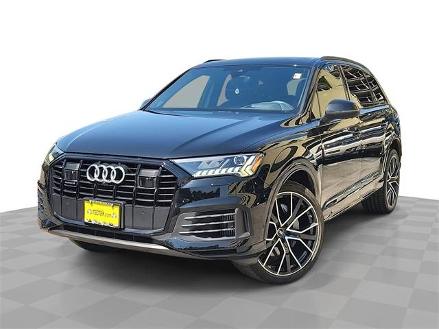 2023 Audi Q7 Prestige — SUV — 33,885 mi — Houston, TX