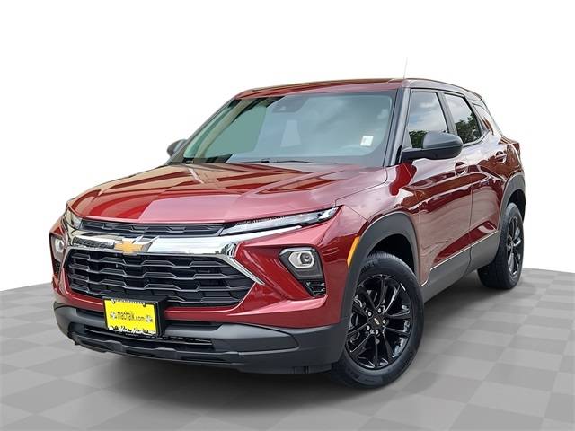 2025 Chevrolet Trailblazer LS — SUV — 10,679 mi — Houston, TX