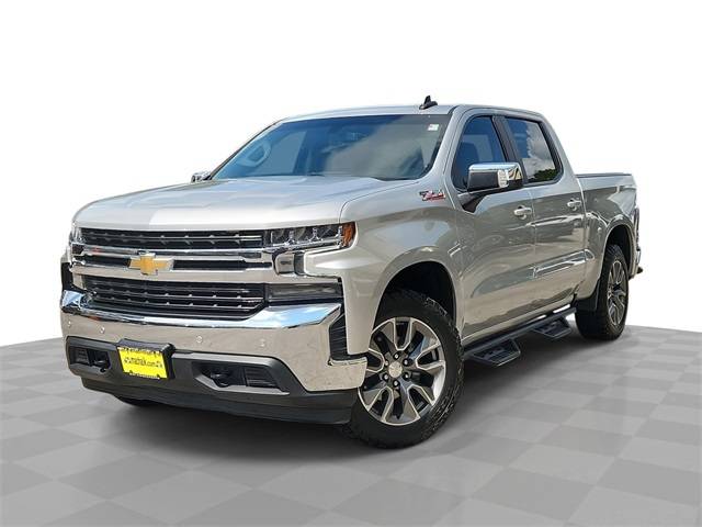2022 Chevrolet Silverado 1500 LTD LT — Pickup Truck — 86,042 mi — Houston, TX