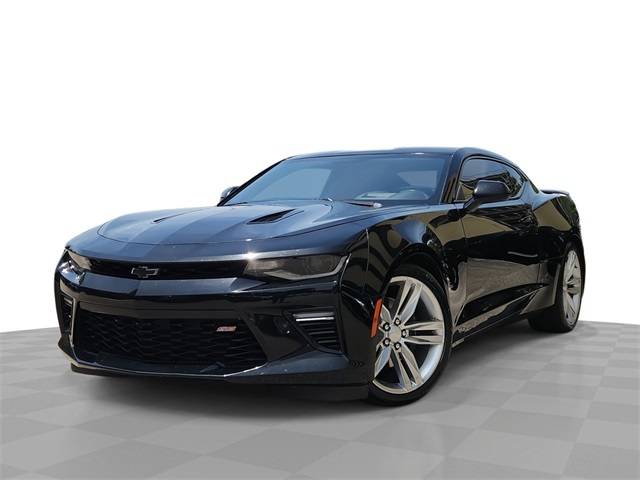 2016 Chevrolet Camaro 2SS — Coupe — 68,318 mi — Houston, TX