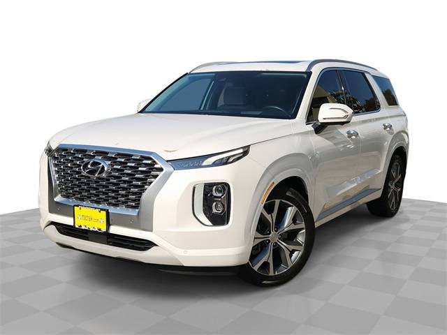2021 Hyundai Palisade Limited — SUV — 122,241 mi — Houston, TX