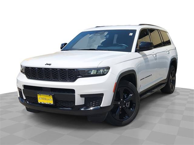 2021 Jeep Grand Cherokee WK Altitude — SUV — 41,414 mi — Houston, TX