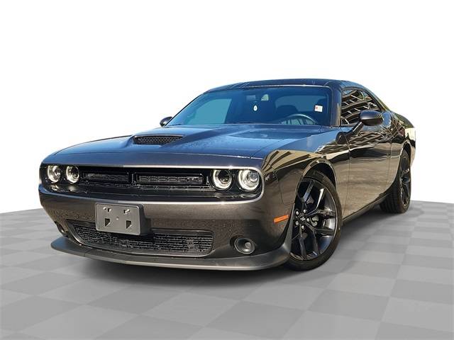 2023 Dodge Challenger GT — Coupe — 21,951 mi — Houston, TX