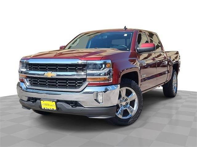 2017 Chevrolet Silverado 1500 LT — Pickup Truck — 116,917 mi — Houston, TX