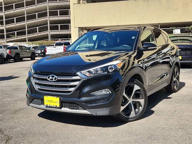 2017 Hyundai Tucson Limited — SUV — 70,275 mi — Houston, TX