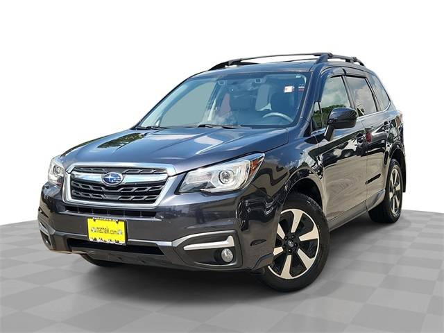 2017 Subaru Forester 2.5i Limited — SUV — 98,493 mi — Houston, TX