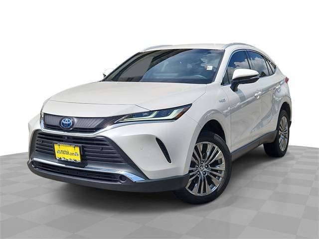 2021 Toyota Venza Limited — SUV — 68,391 mi — Houston, TX
