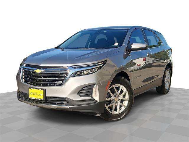 2023 Chevrolet Equinox LT — SUV — 19,266 mi — Houston, TX