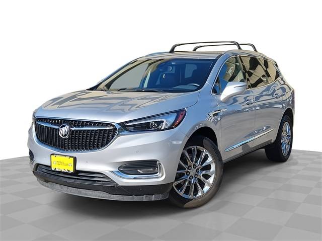 2019 Buick Enclave Premium — SUV — 85,916 mi — Houston, TX