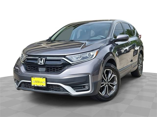 2021 Honda CR-V EX-L — SUV — 38,552 mi — Houston, TX