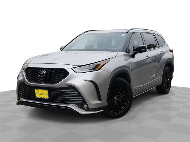 2023 Toyota Highlander XSE — SUV — 48,110 mi — Houston, TX