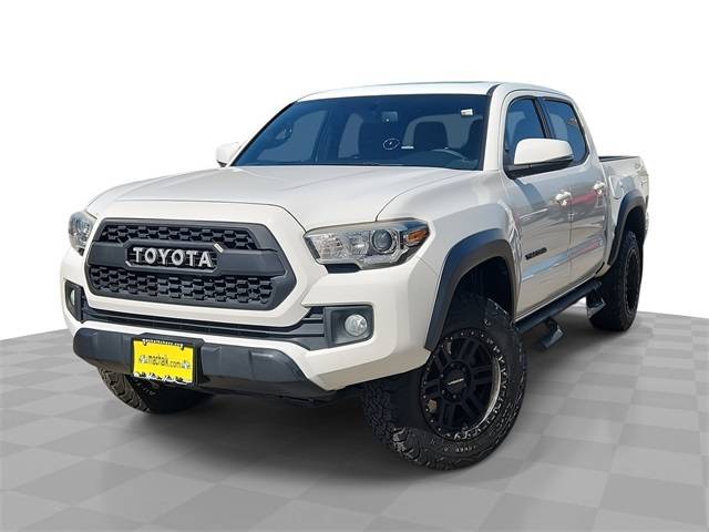 2017 Toyota Tacoma TRD Off Road — Pickup Truck — 155,948 mi — Houston, TX