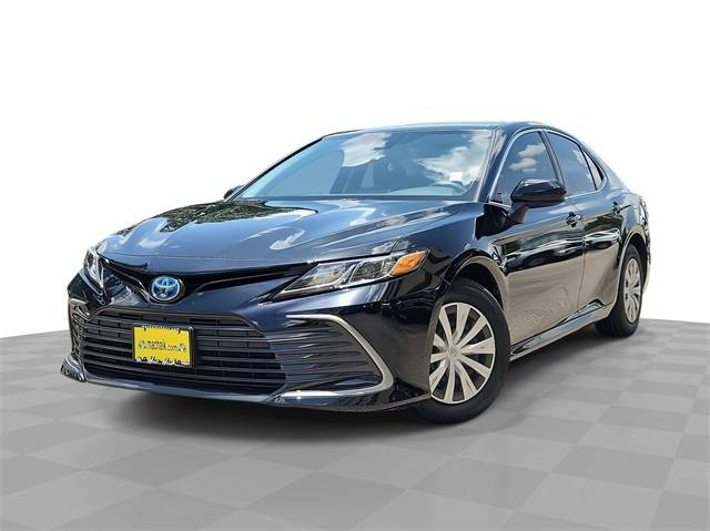 2022 Toyota Camry Hybrid LE — Sedan — 11,412 mi — Houston, TX