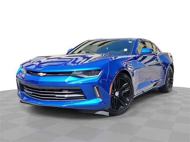2017 Chevrolet Camaro 1LT — Coupe — 13,950 mi — Houston, TX