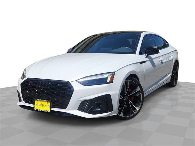 2024 Audi S5 Premium Plus — Hatchback — 3,908 mi — Houston, TX
