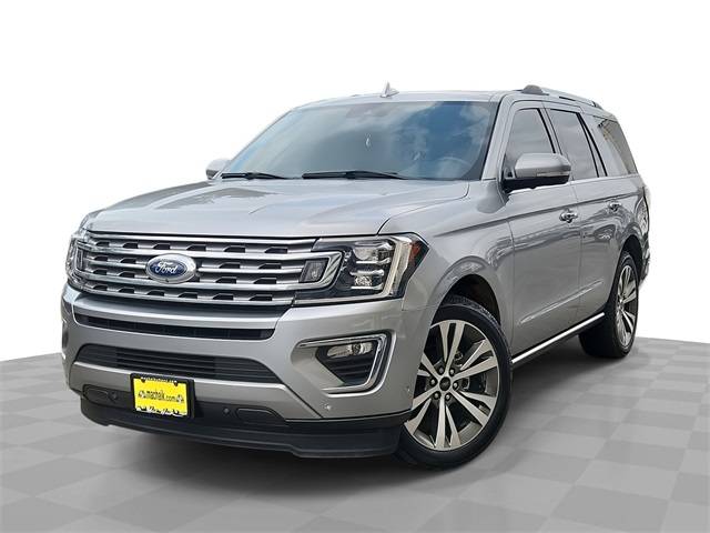 2020 Ford Expedition Limited — SUV — 49,336 mi — Houston, TX