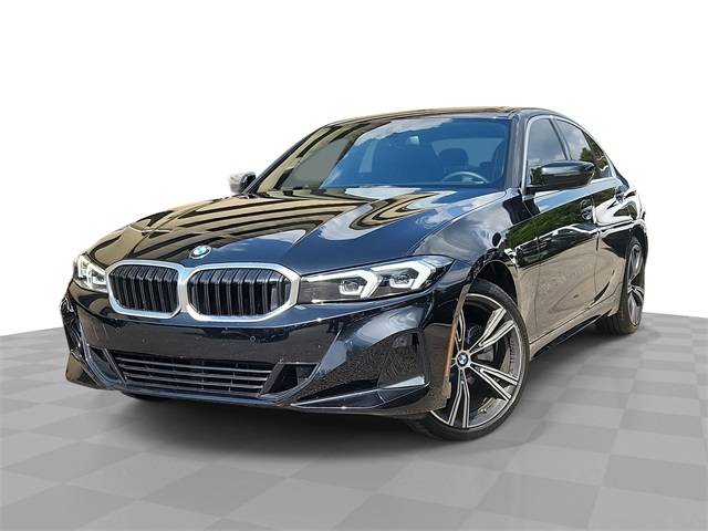 2024 BMW 3 Series 330i — Sedan — 13,153 mi — Houston, TX