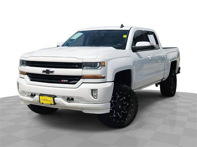 2018 Chevrolet Silverado 1500 LT — Pickup Truck — 75,215 mi — Houston, TX