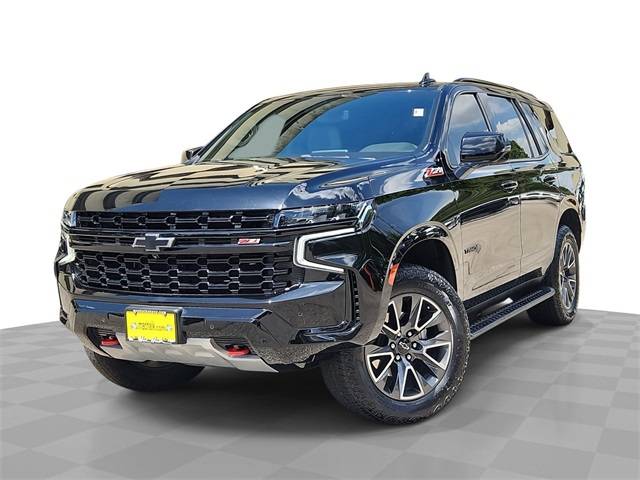 2024 Chevrolet Tahoe Z71 — SUV — 19,573 mi — Houston, TX
