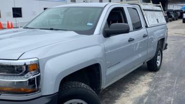 2018 Chevrolet Silverado 1500 WT — Pickup Truck — 136,862 mi — Houston, TX