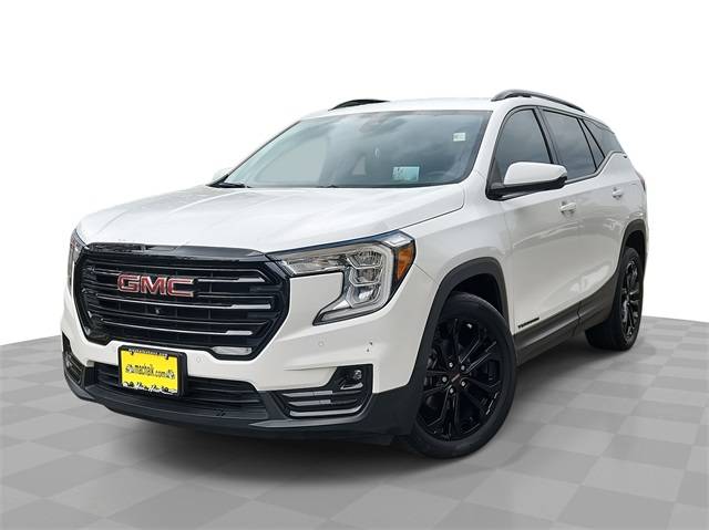 2022 GMC Terrain SLT — SUV — 50,108 mi — Houston, TX