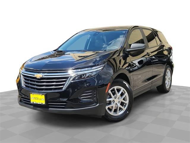 2024 Chevrolet Equinox LS — SUV — 20,662 mi — Houston, TX