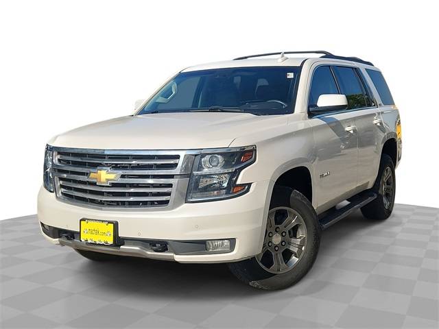 2019 Chevrolet Tahoe LT — SUV — 108,245 mi — Houston, TX