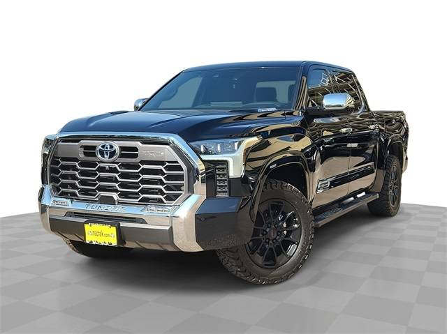 2023 Toyota Tundra Hybrid 1794 Edition — Pickup Truck — 34,861 mi — Houston, TX