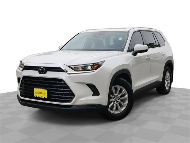 2024 Toyota Grand Highlander XLE — SUV — 28,388 mi — Houston, TX