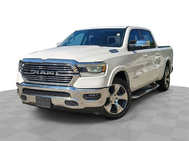2022 Ram 1500 Laramie — Pickup Truck — 31,136 mi — Houston, TX