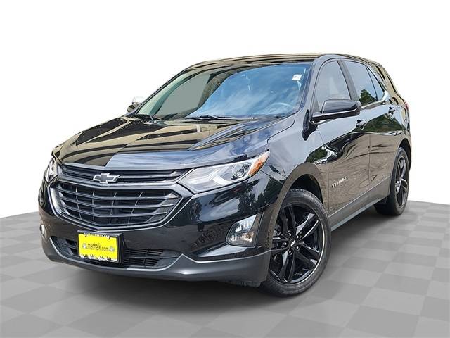 2021 Chevrolet Equinox LT — SUV — 71,600 mi — Houston, TX